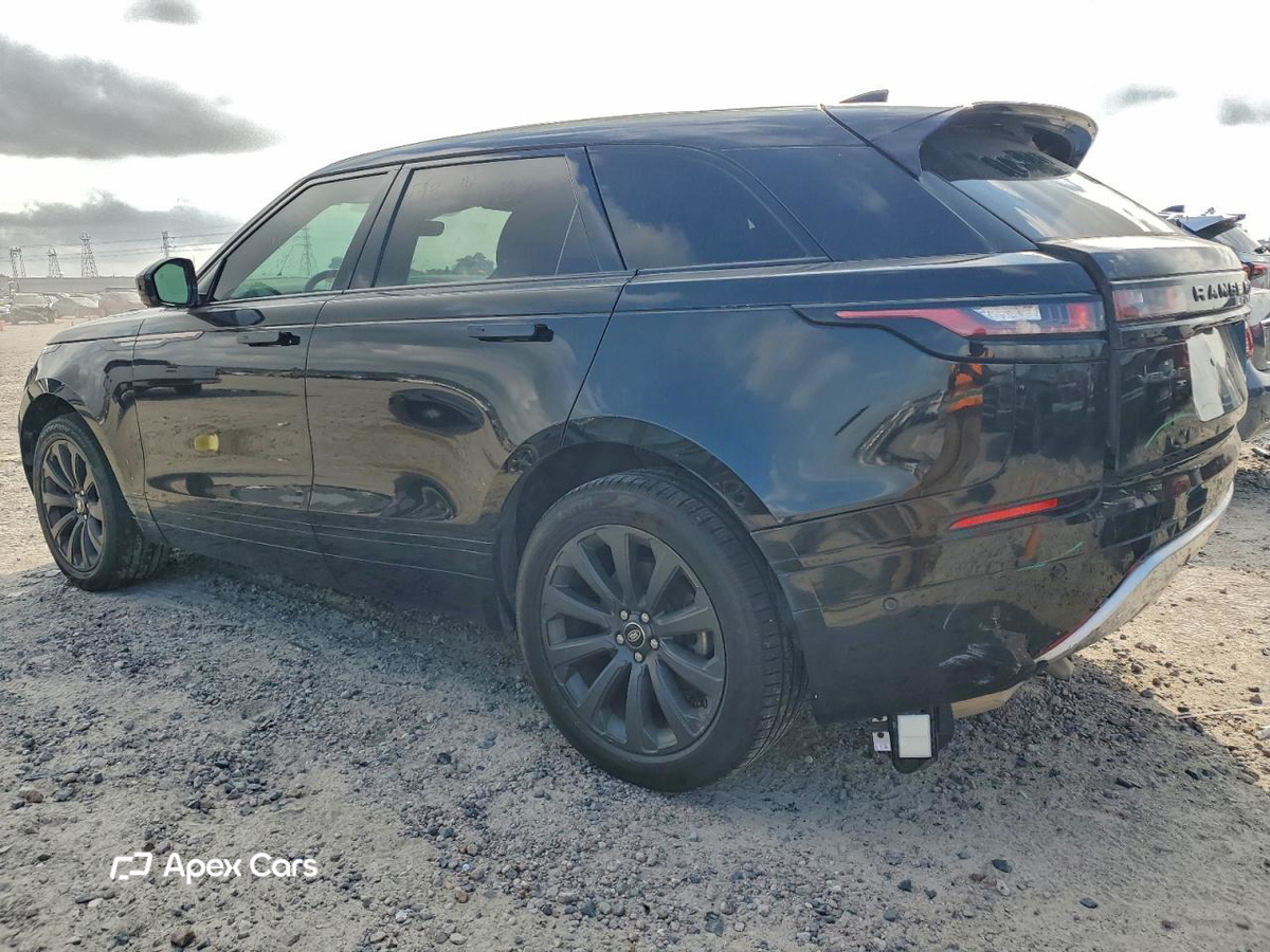 Land Rover Range Rover Velar 2021