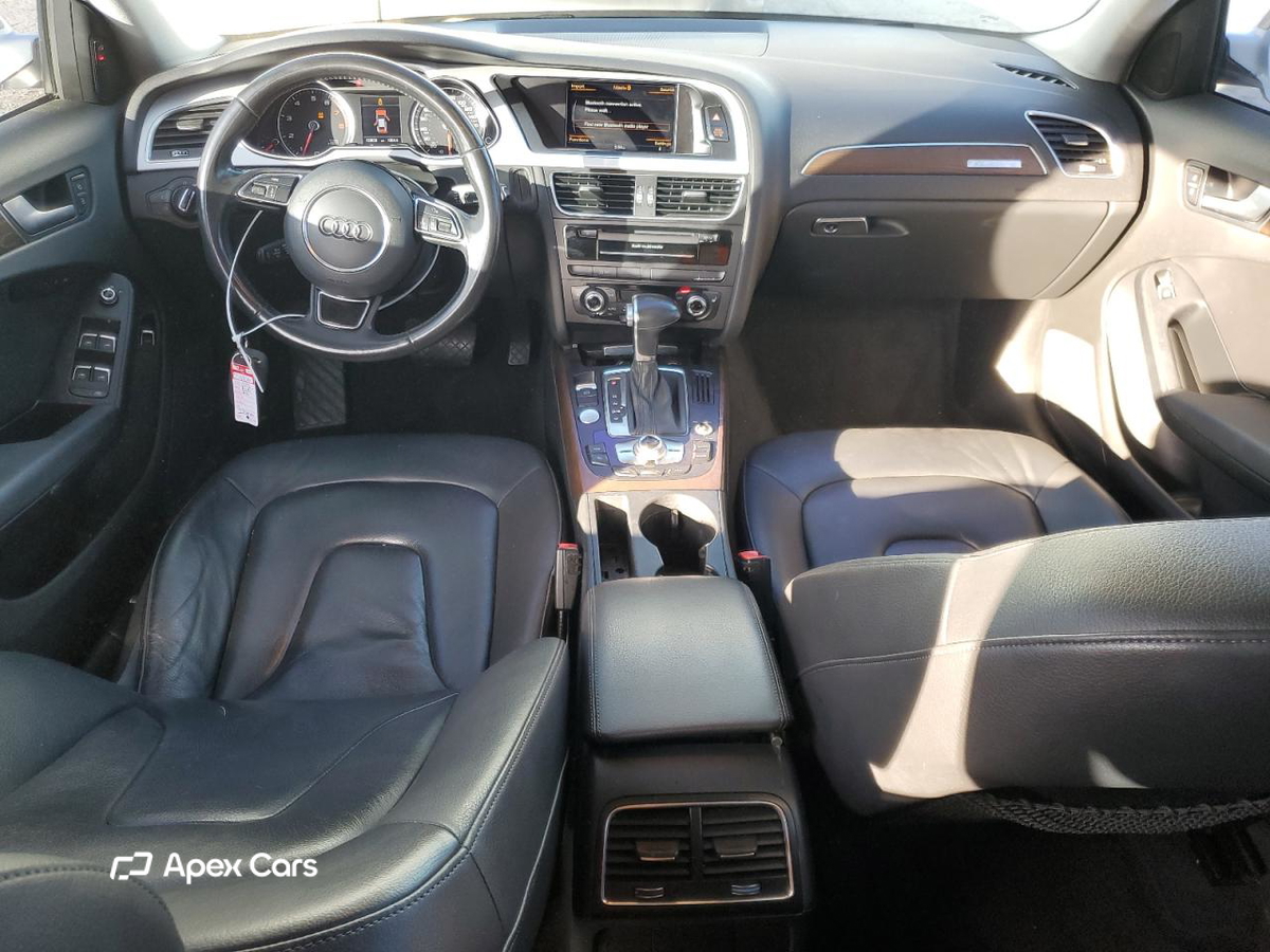 Audi A4 2015