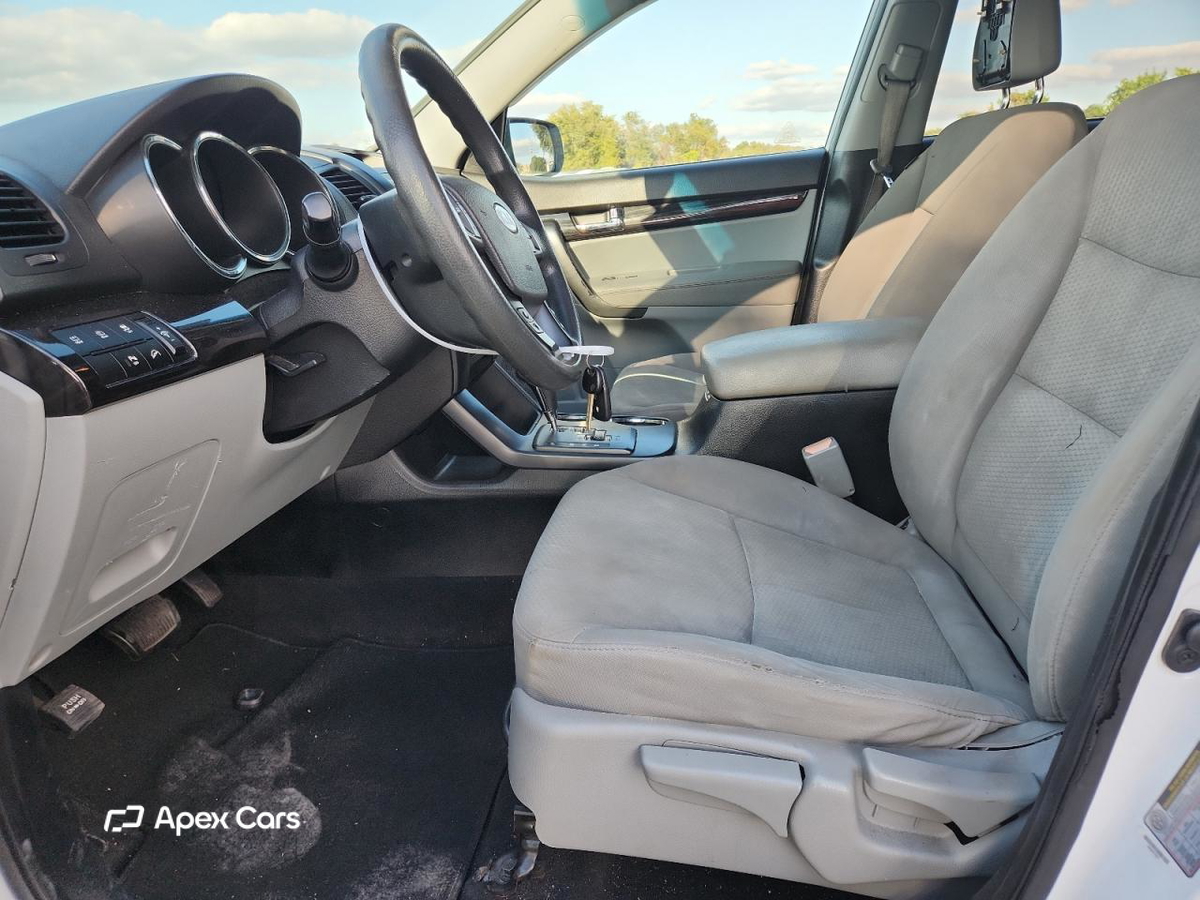Kia Sorento 2011