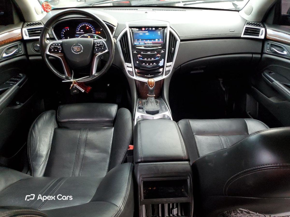 Cadillac SRX 2015