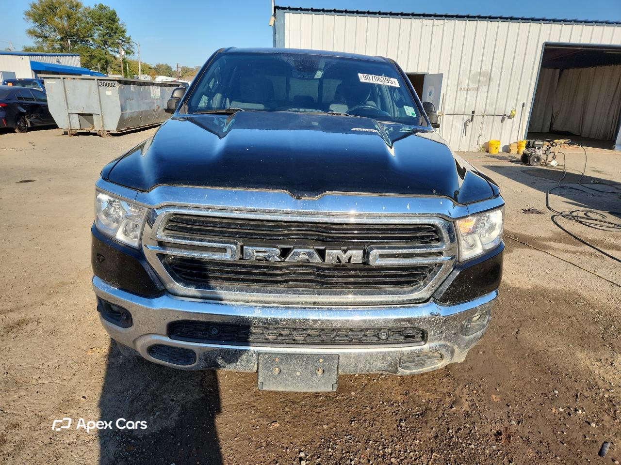 RAM 1500 2019