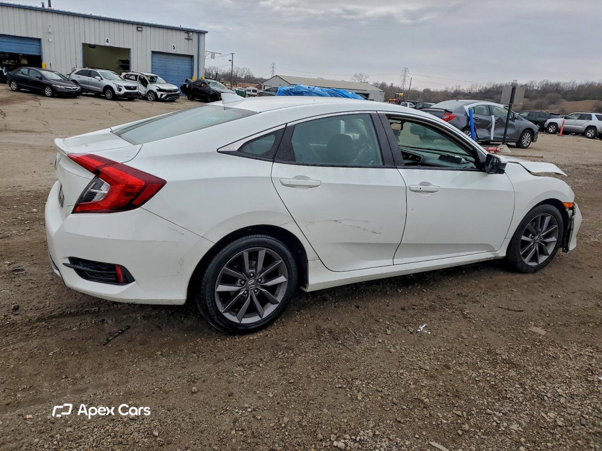 Honda Civic 2020