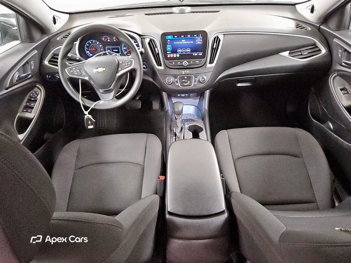 Chevrolet Malibu 2024
