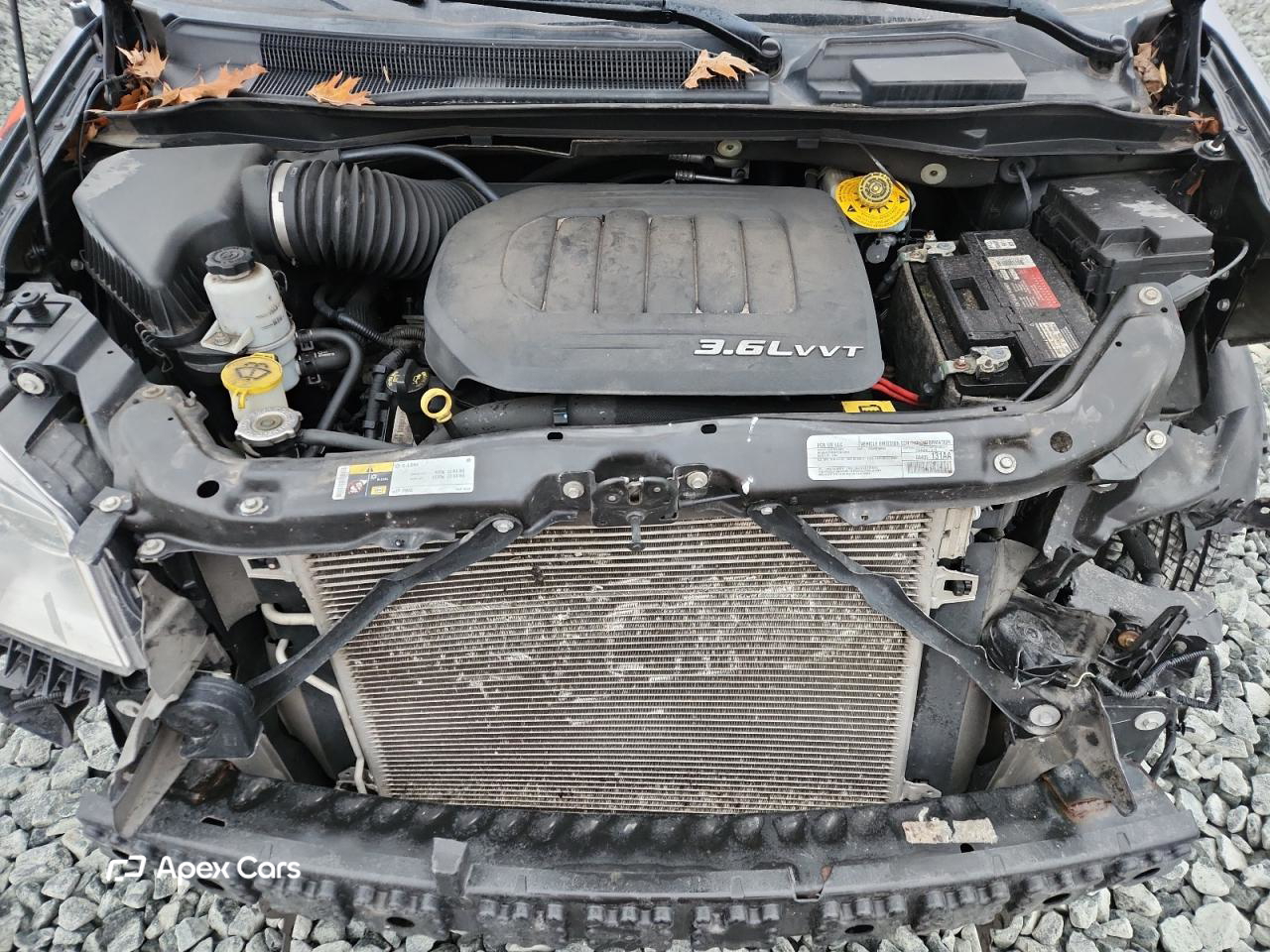 Dodge Caravan 2018