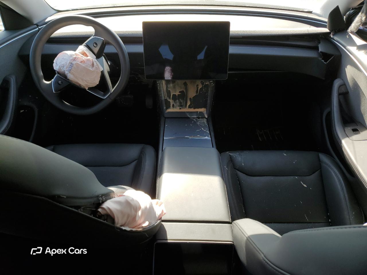 Tesla Model 3 2025