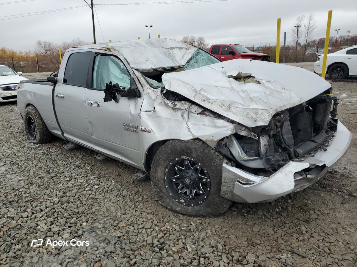 RAM 1500 2015