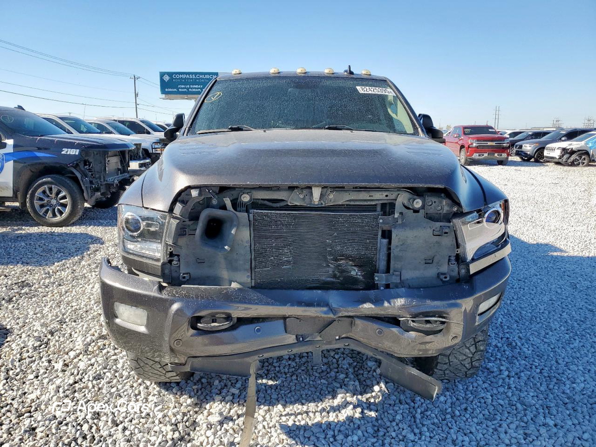 RAM 2500 2017