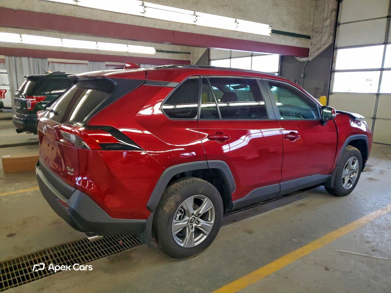 Toyota RAV 4 2025