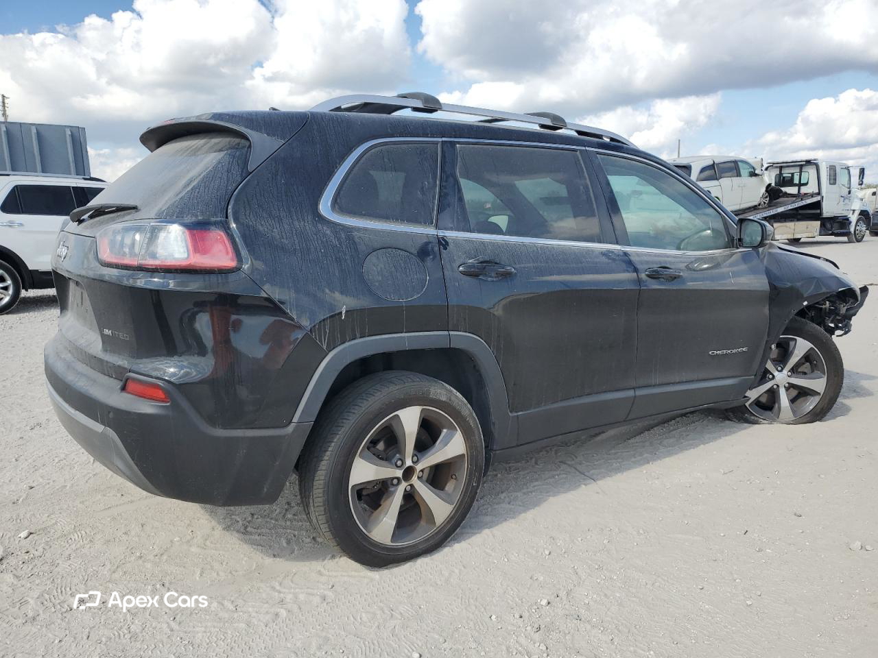 Jeep Cherokee 2019