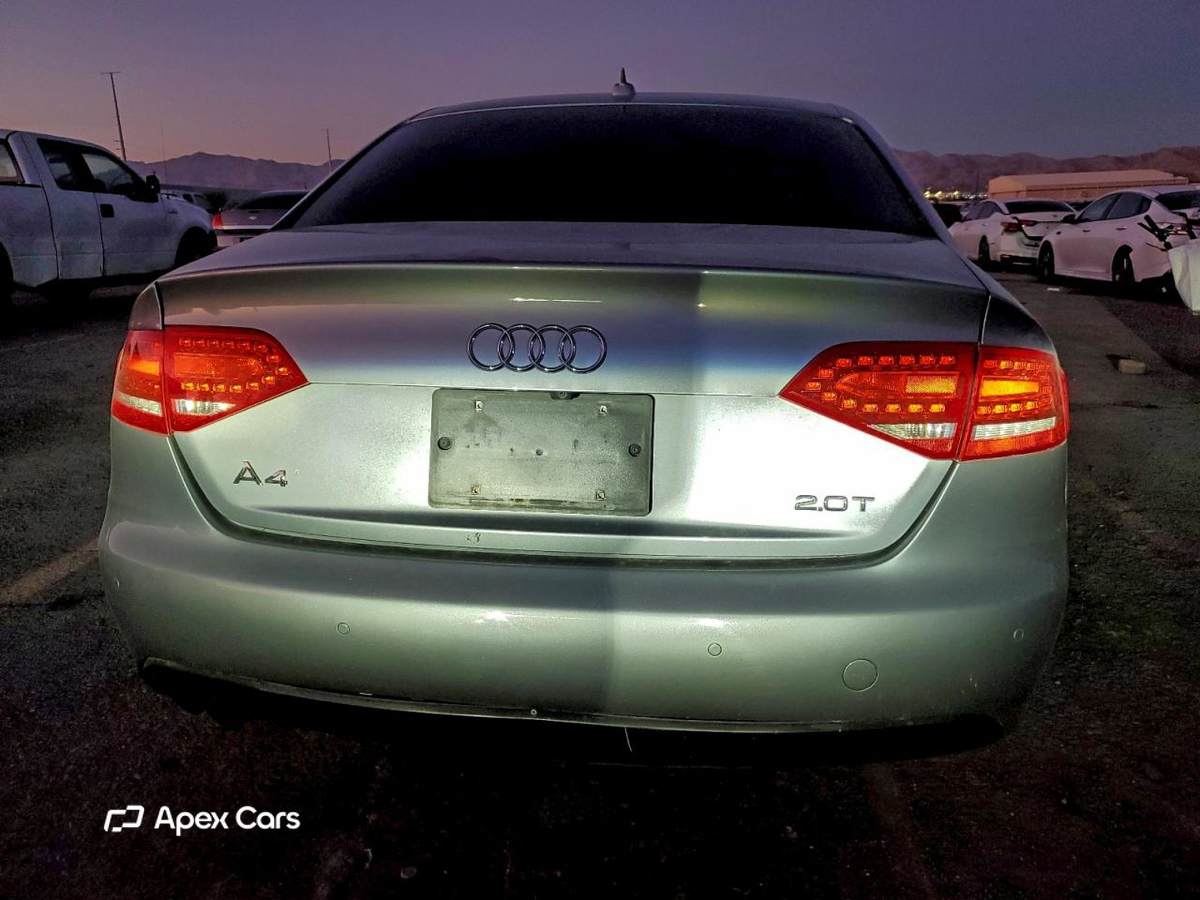 Audi A4 2010