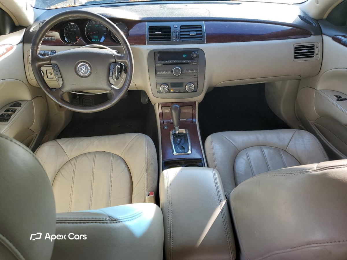 Buick Lucerne 2008