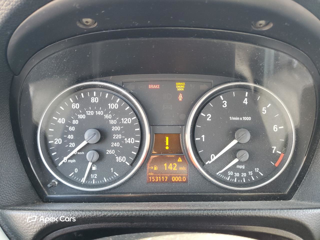 BMW Series 3 2007