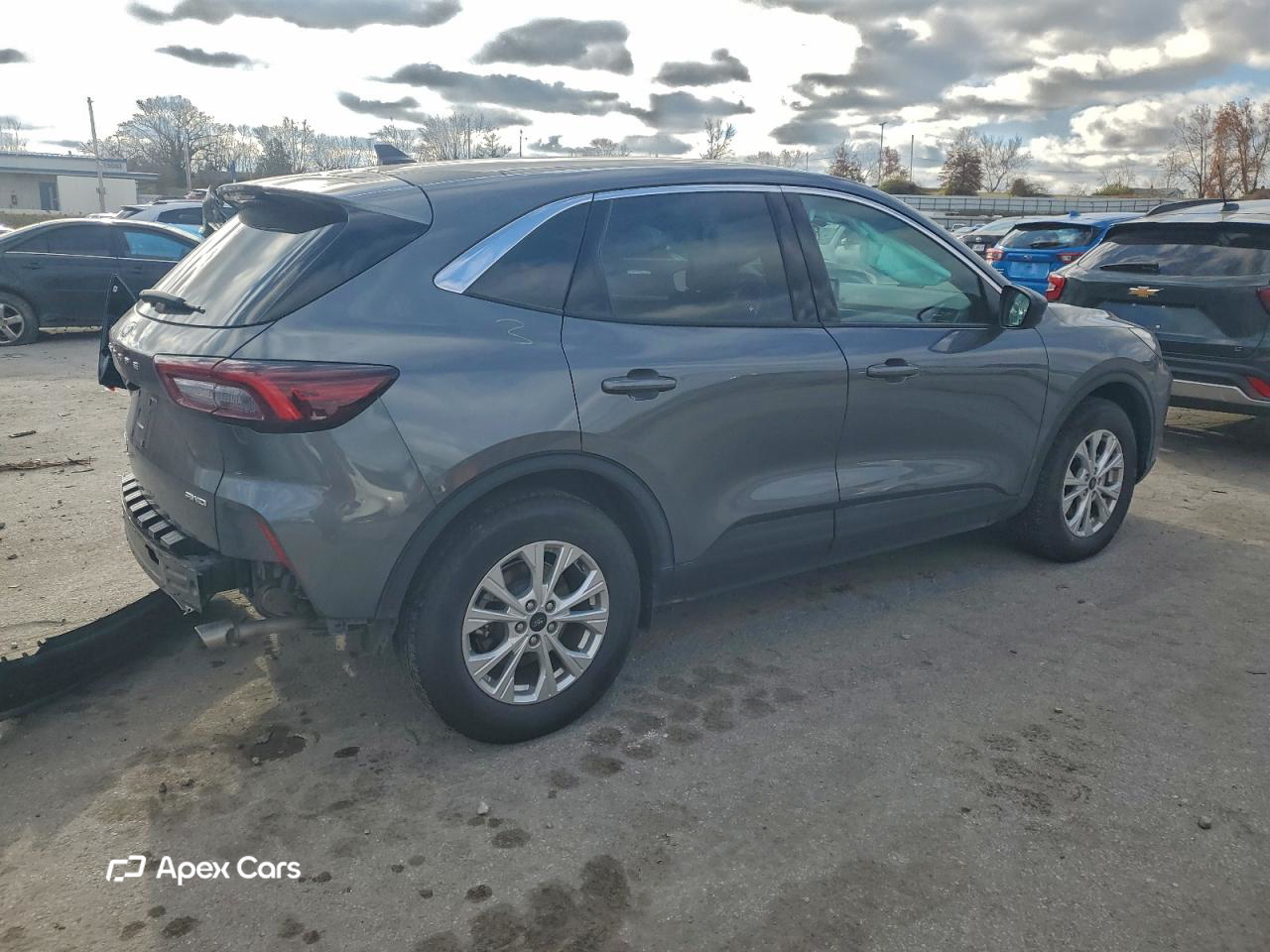 Ford Escape 2024