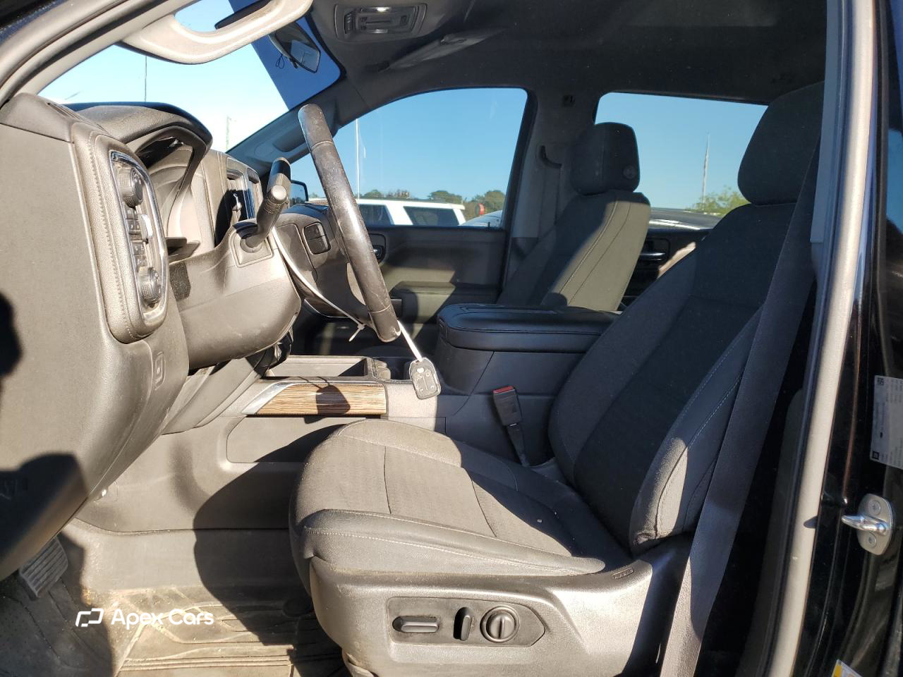 Chevrolet Silverado 2019