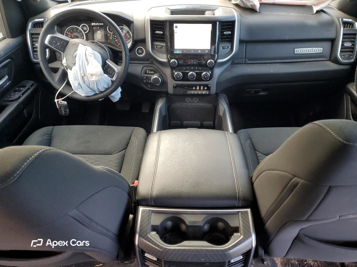 RAM 1500 2025