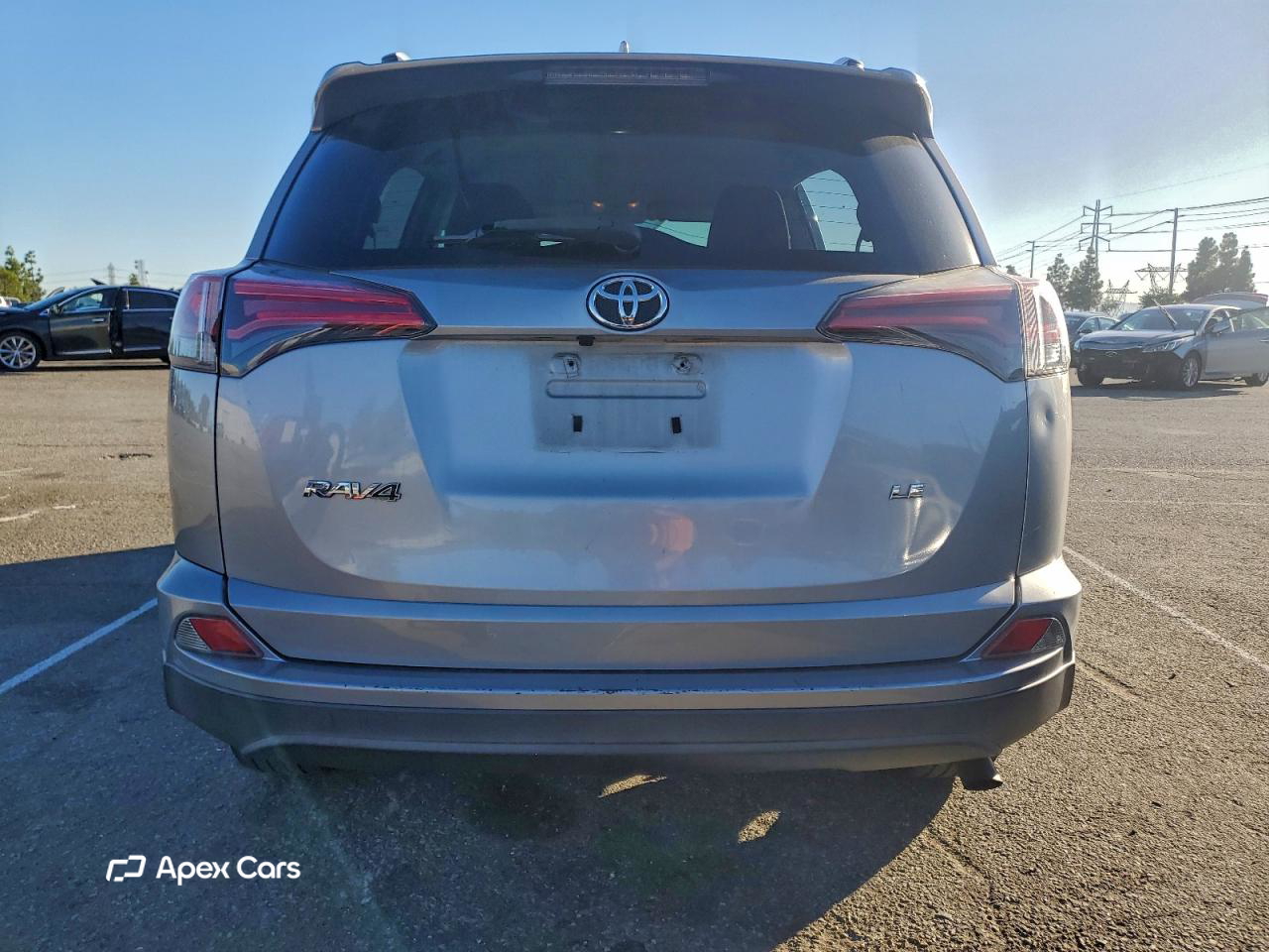 Toyota RAV 4 2017
