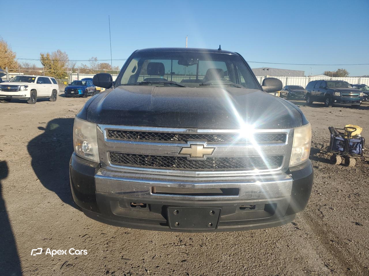 Chevrolet Silverado 2009
