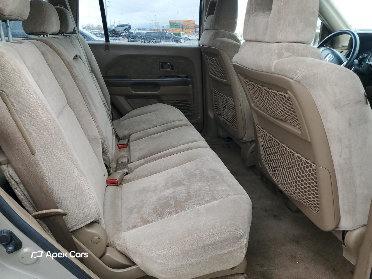 Honda Pilot 2003
