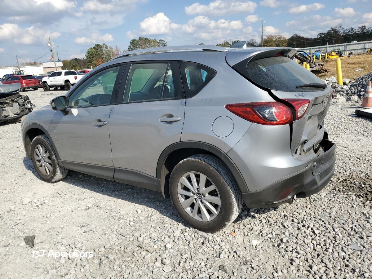 Mazda CX-5 2015