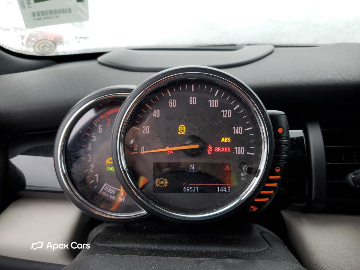 MINI Cooper 2015