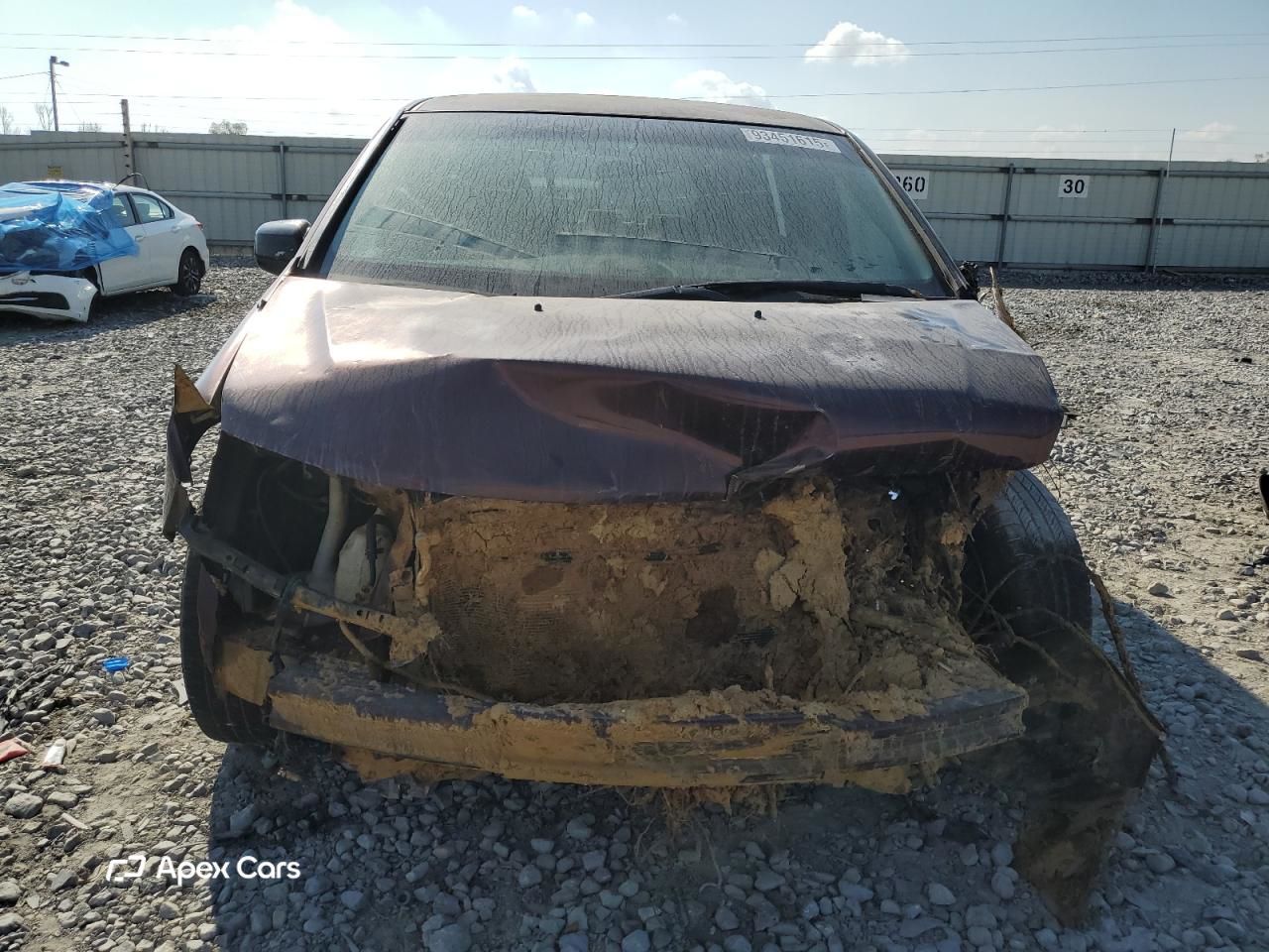 Honda Odyssey 2012