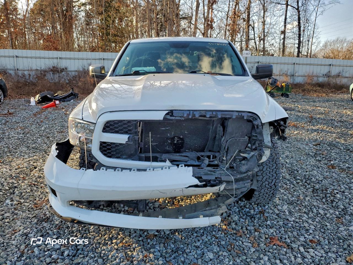 RAM 1500 2017