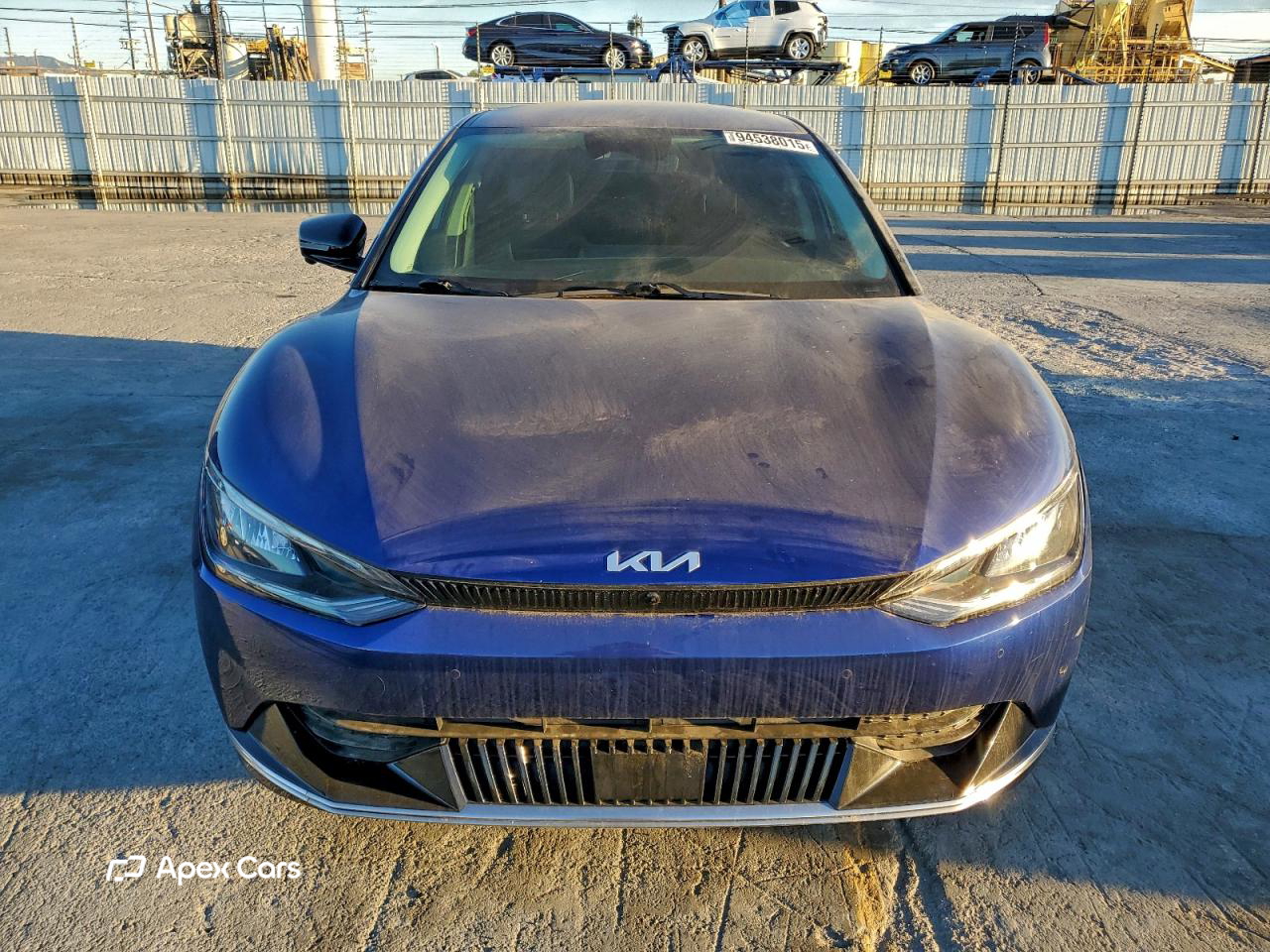 Kia EV6 2022