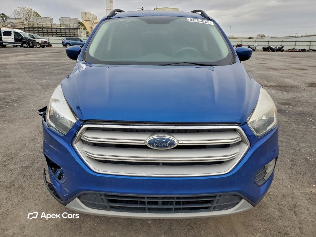 Ford Escape 2018