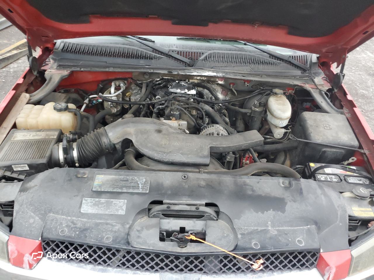 Chevrolet Avalanche 2003