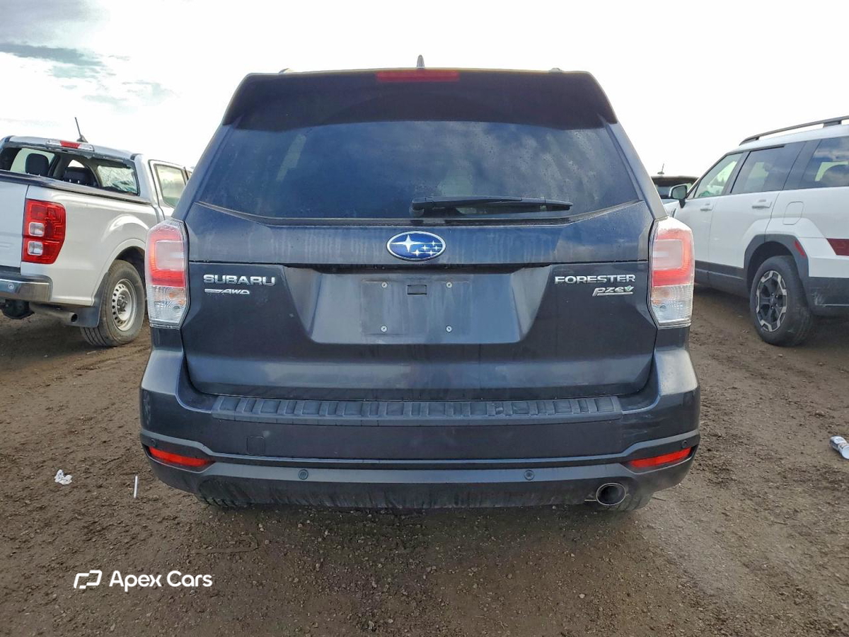 Subaru Forester 2017