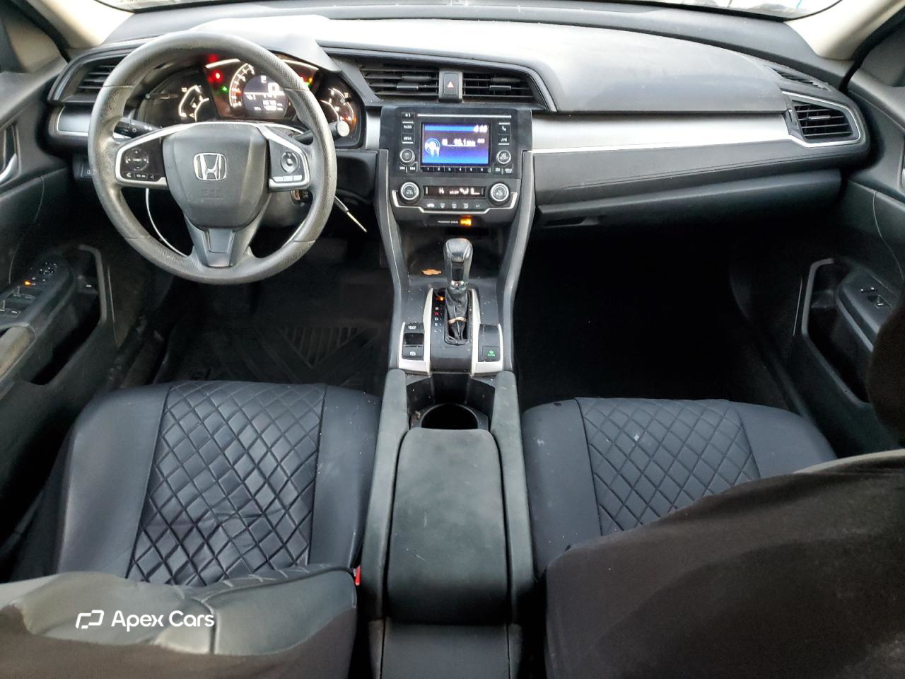 Honda Civic 2018