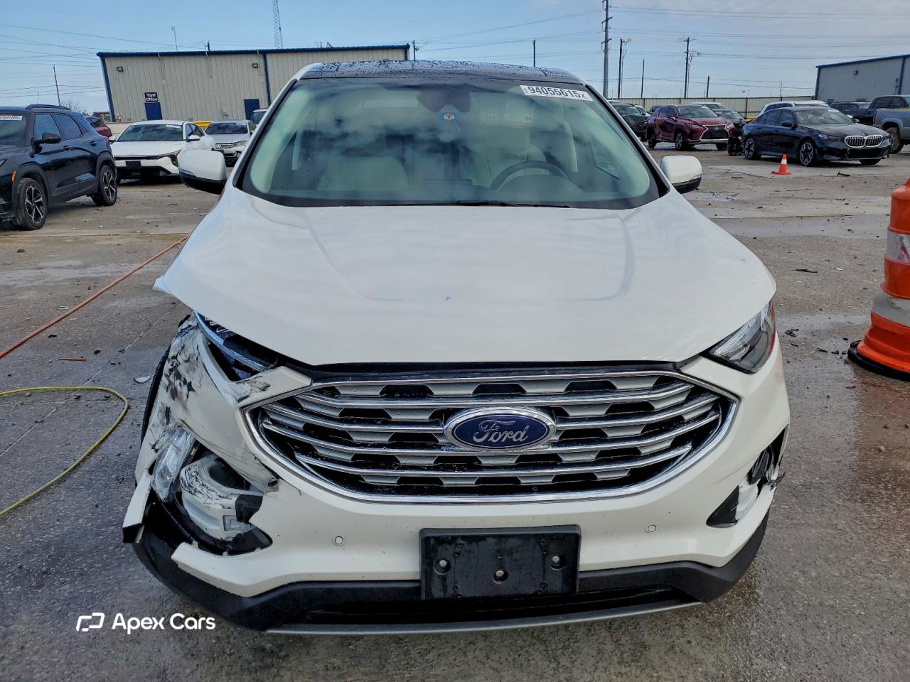 Ford Edge 2022