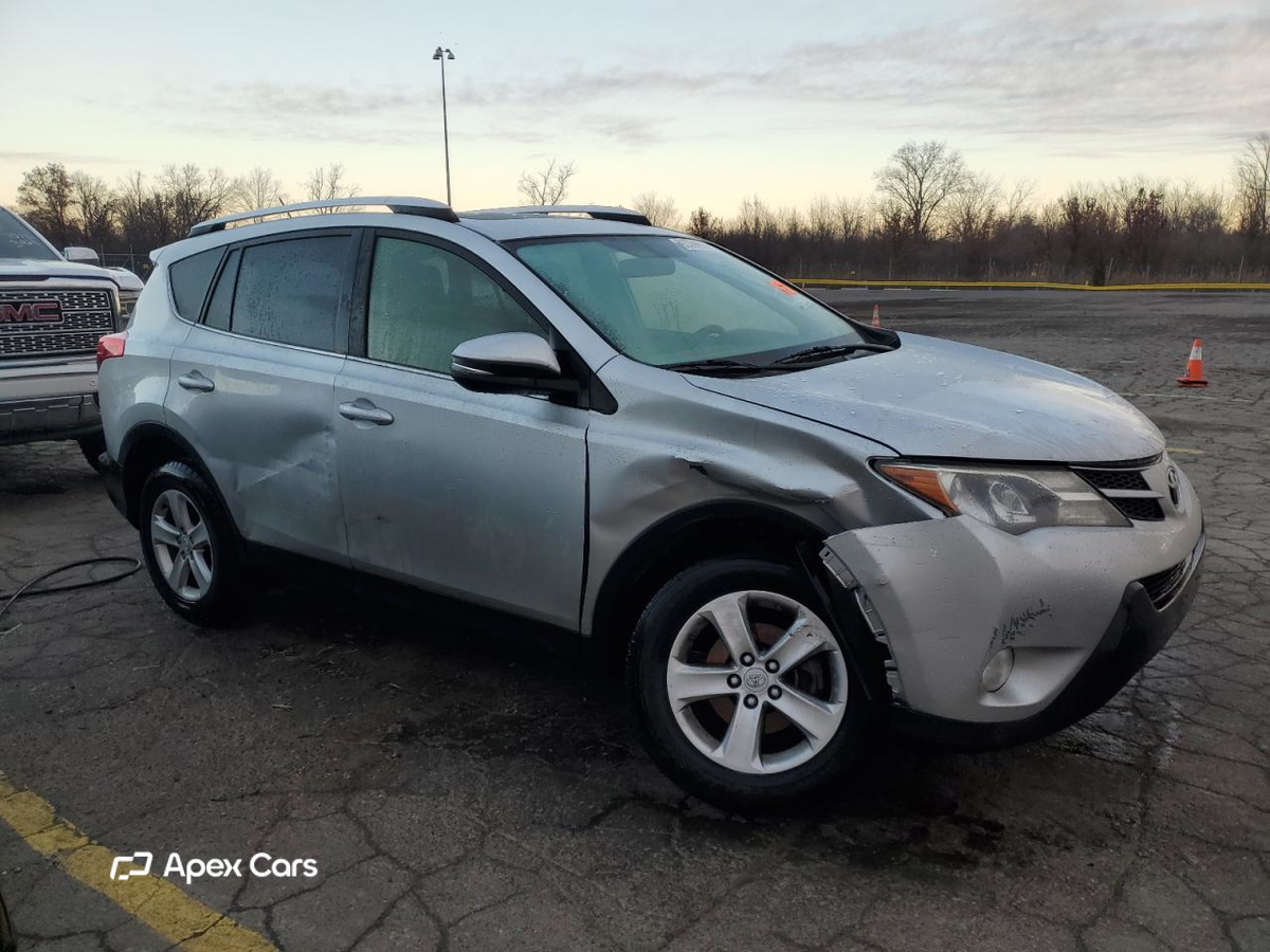 Toyota RAV 4 2013