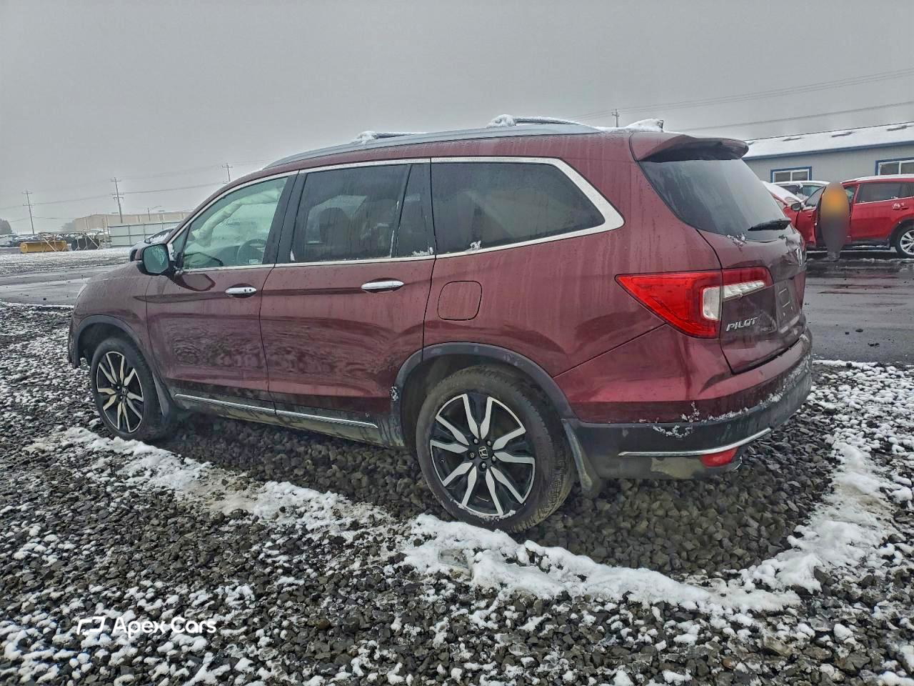 Honda Pilot 2021