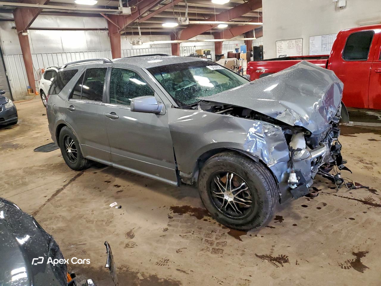 Cadillac SRX 2006