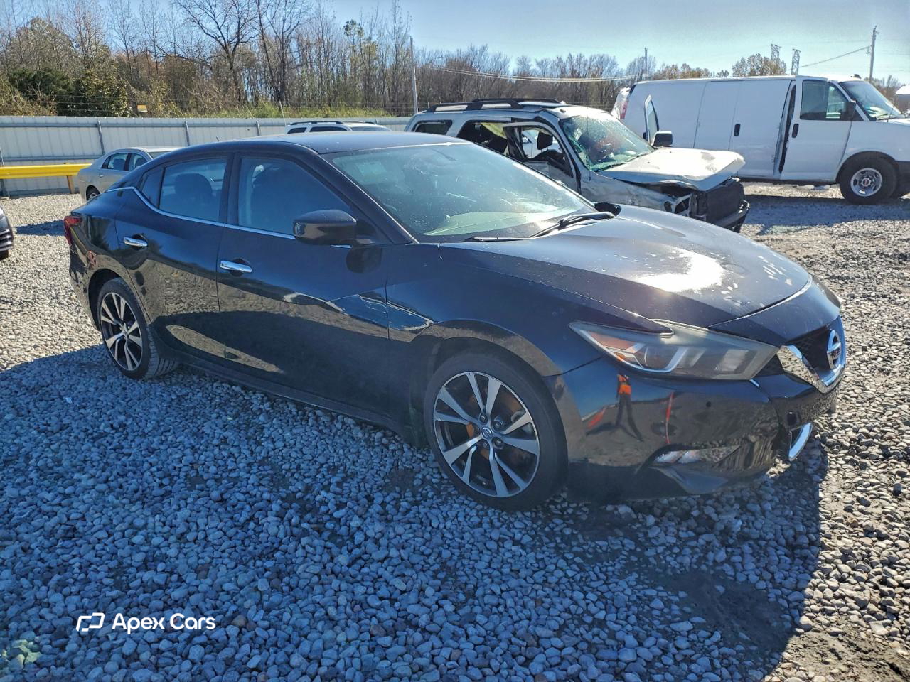 Nissan Maxima 2016