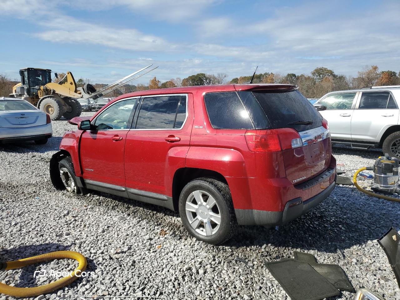 GMC Terrain 2013