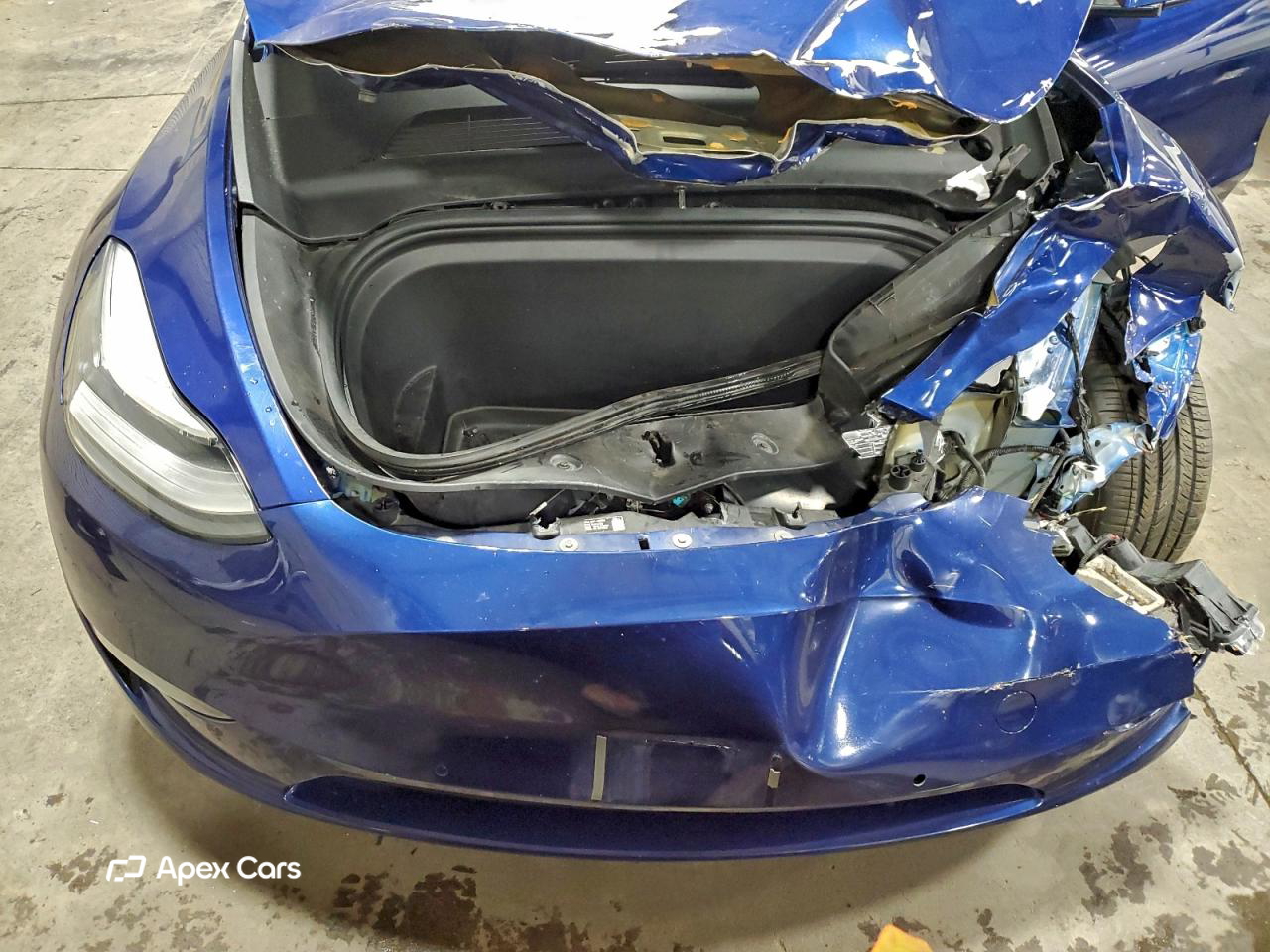Tesla Model Y 2020