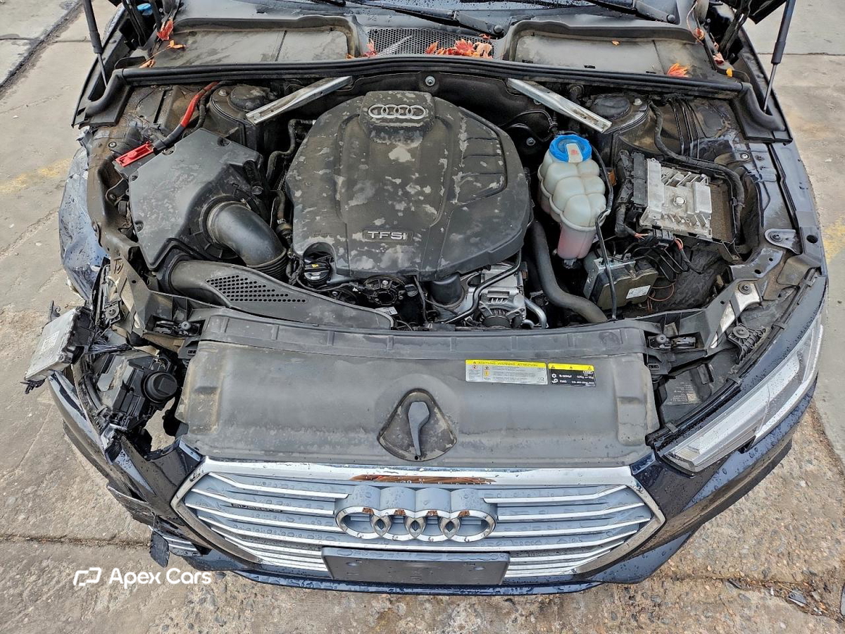 Audi A4 2018