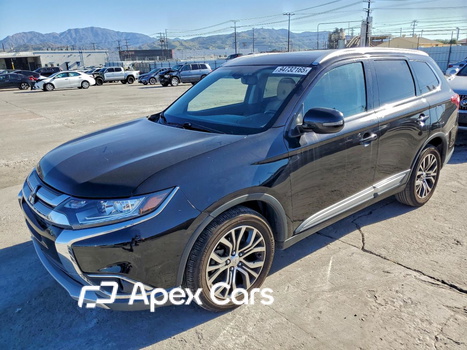 Mitsubishi Outlander 2017 - Image 1 of 14