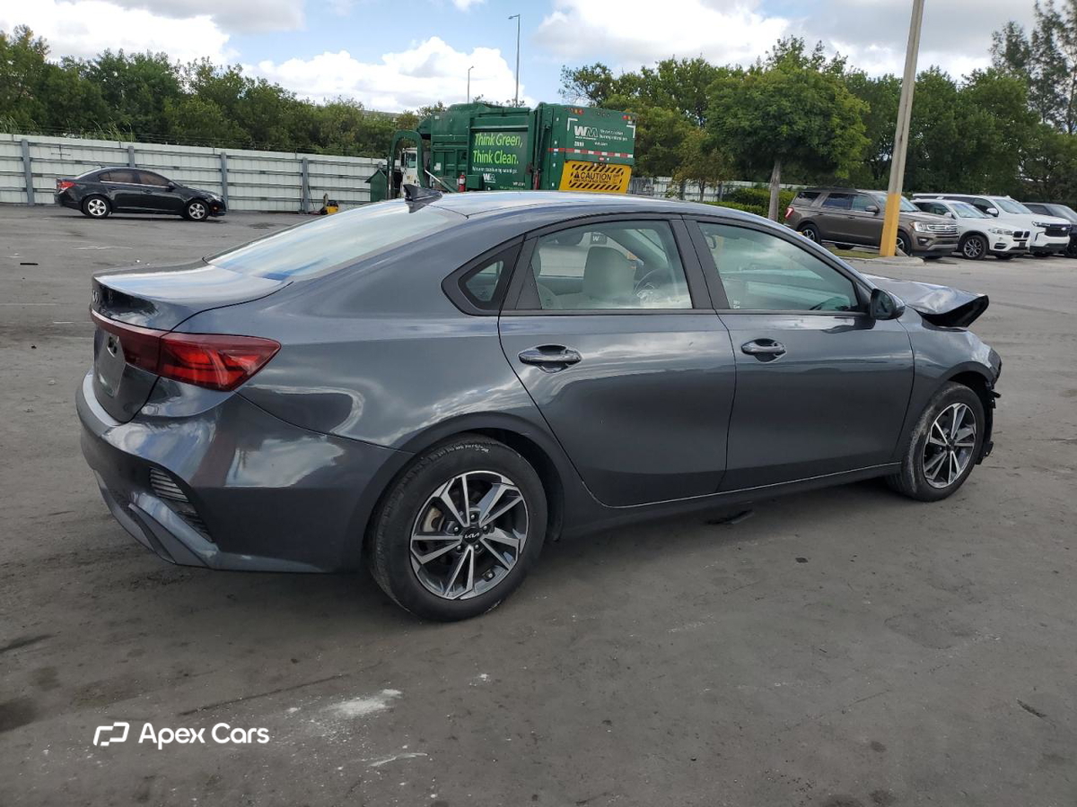 Kia Forte 2022