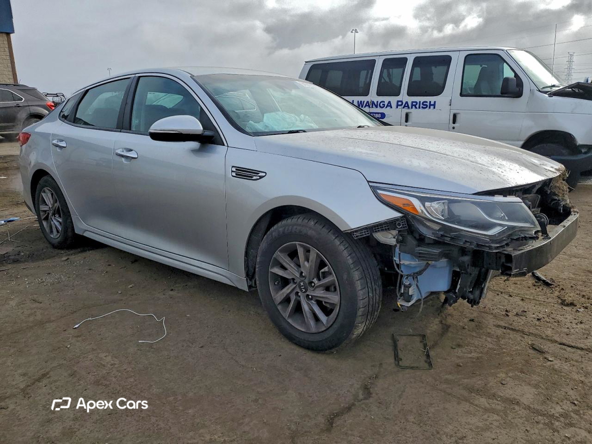 Kia Optima 2020