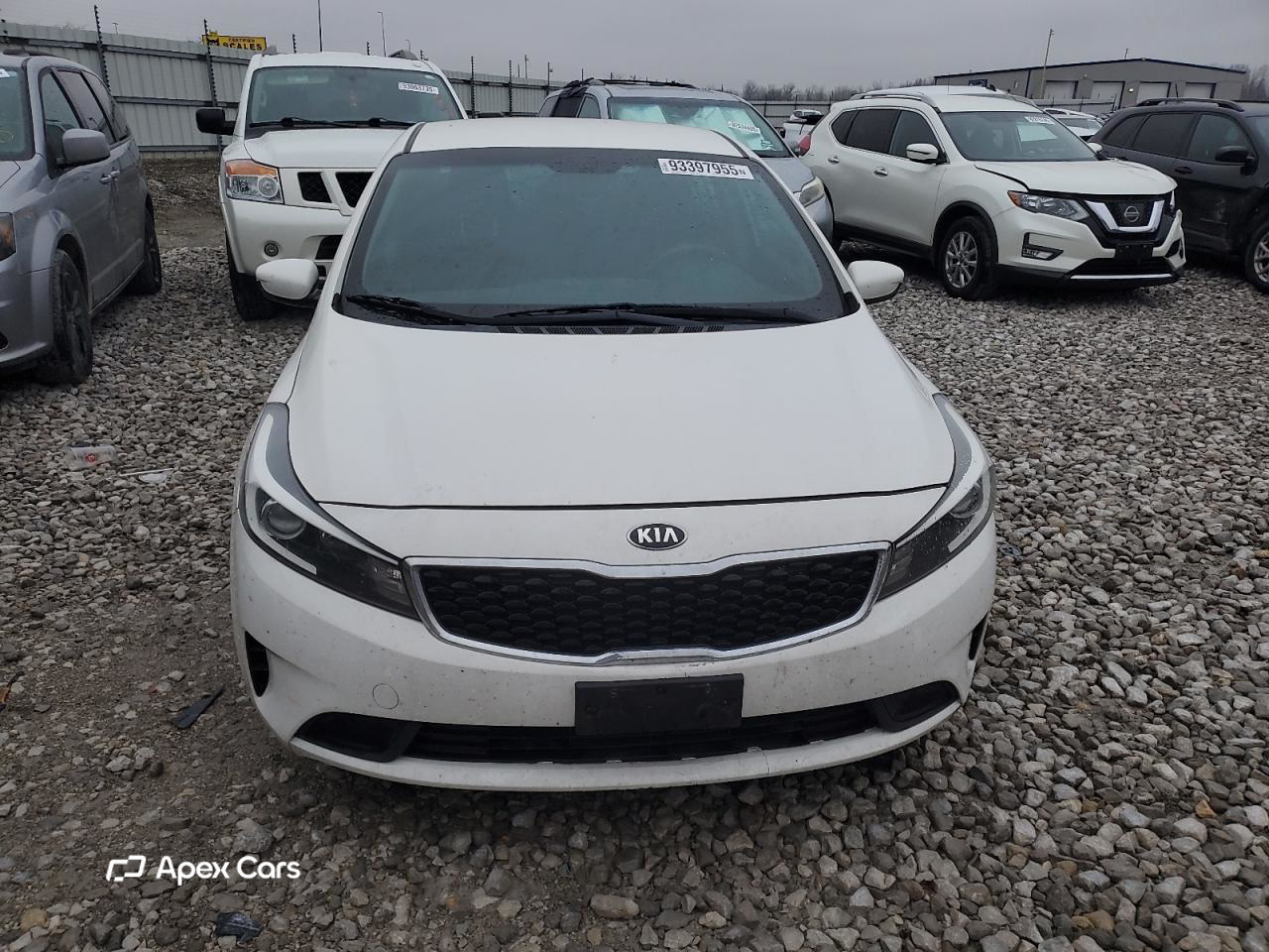 Kia Forte 2017