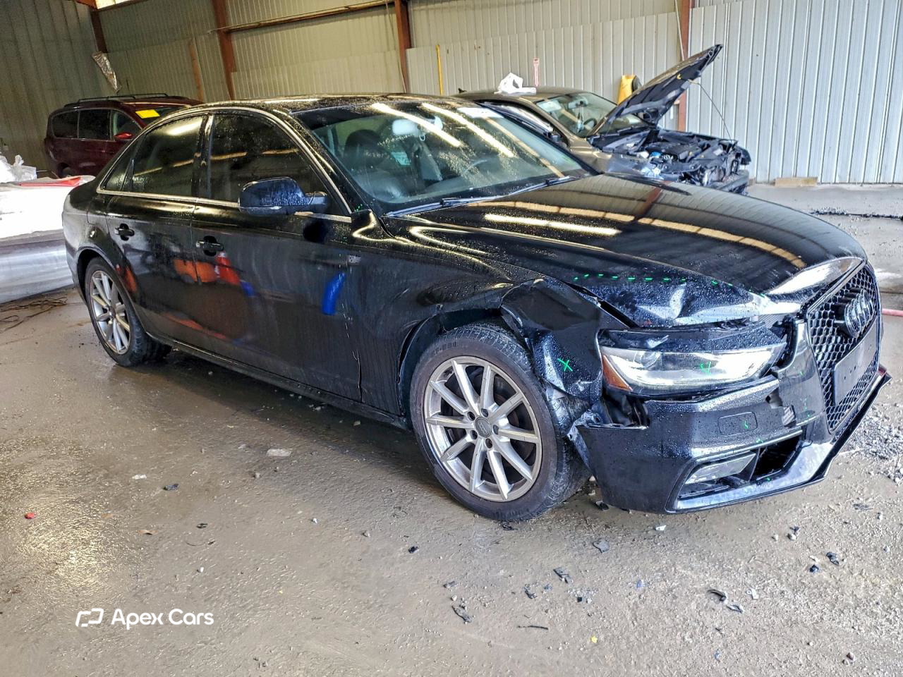 Audi A4 2016