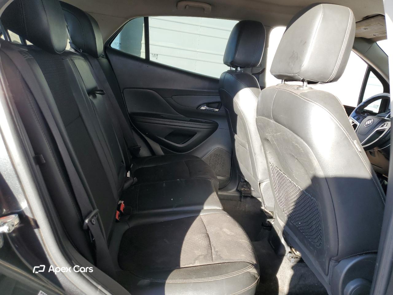 Buick Encore 2017