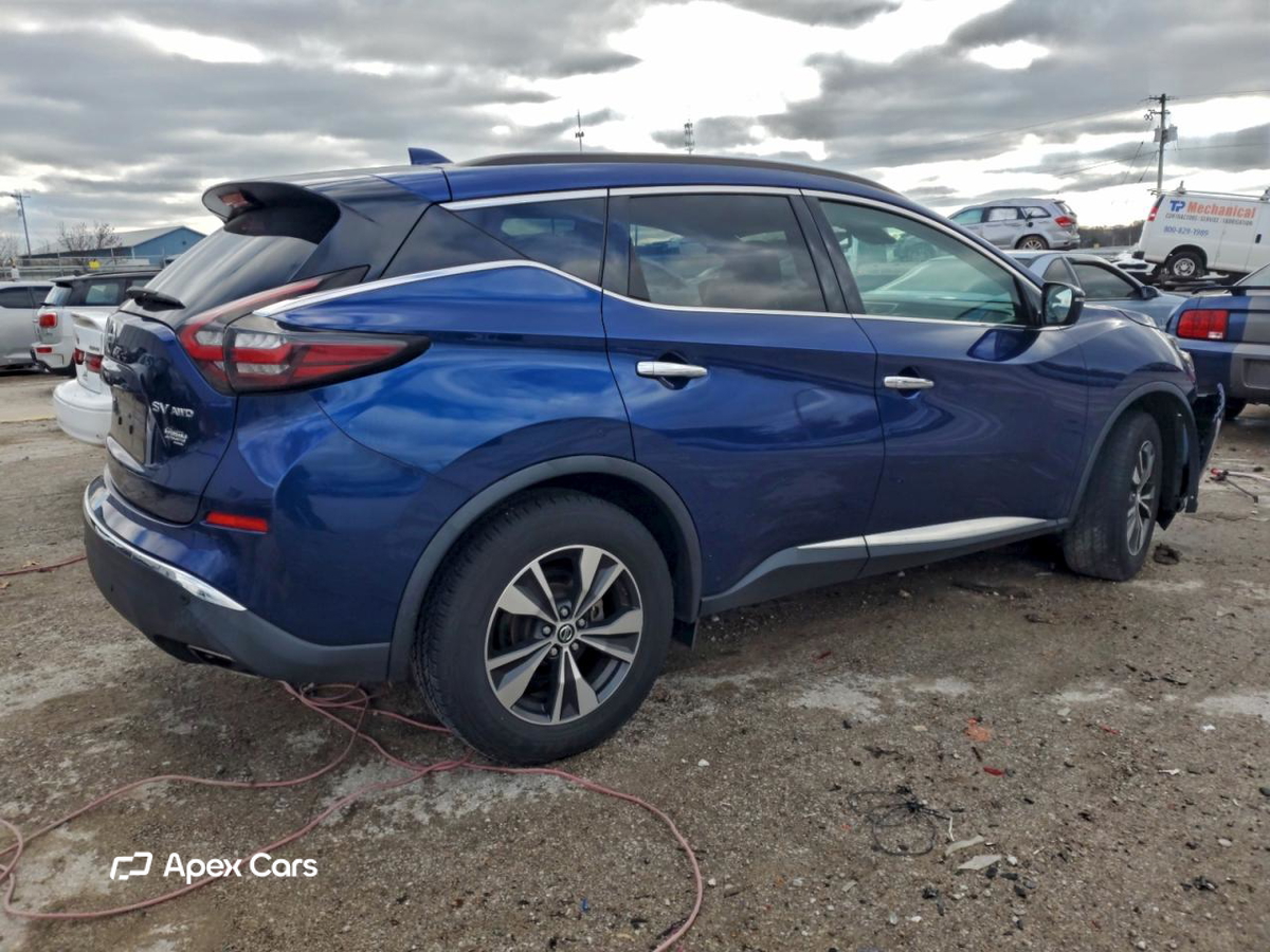 Nissan Murano 2021