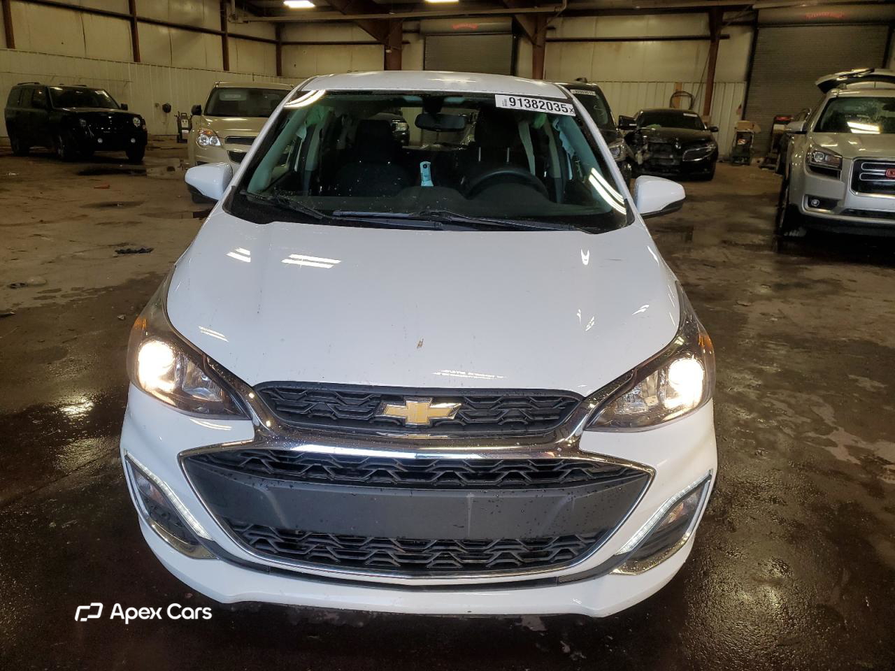 Chevrolet Spark 2020