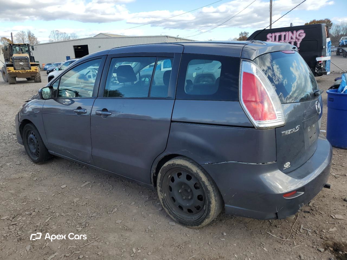Mazda 5 2010