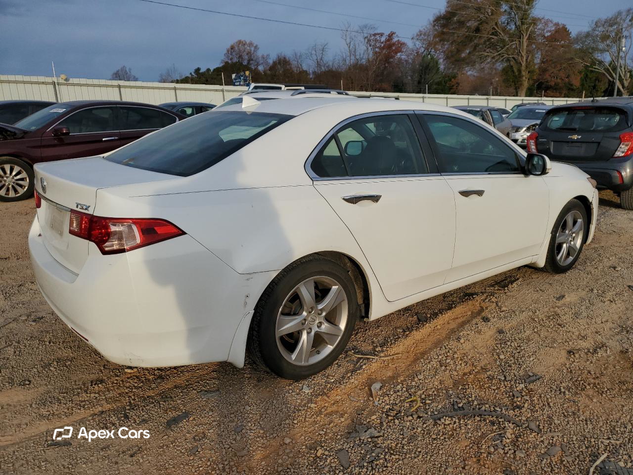 Acura TSX 2012