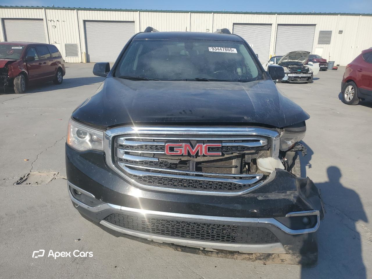 GMC Acadia 2017
